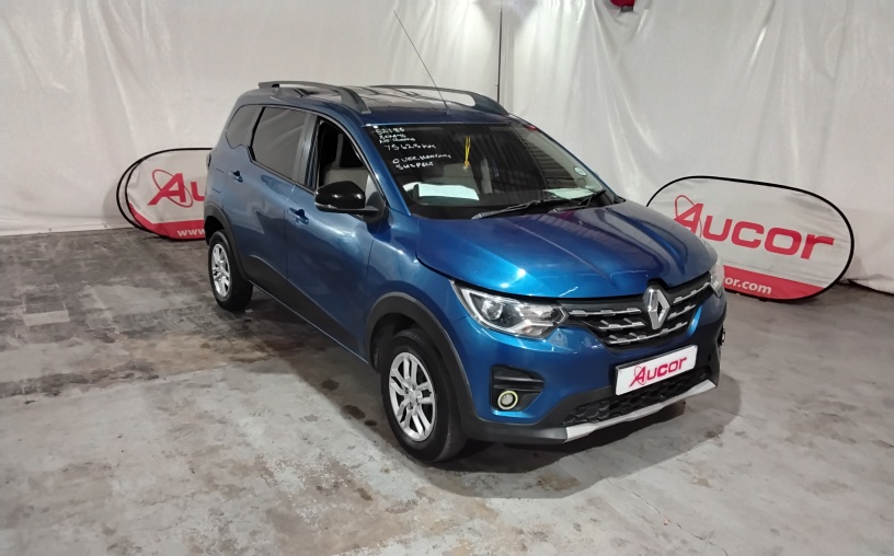 2024 RENAULT TRIBER 1.0 DYNAMIQUE / ZEN - MANUAL